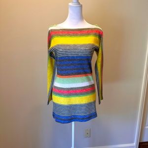 Nally & Millie striped top, size S/XS